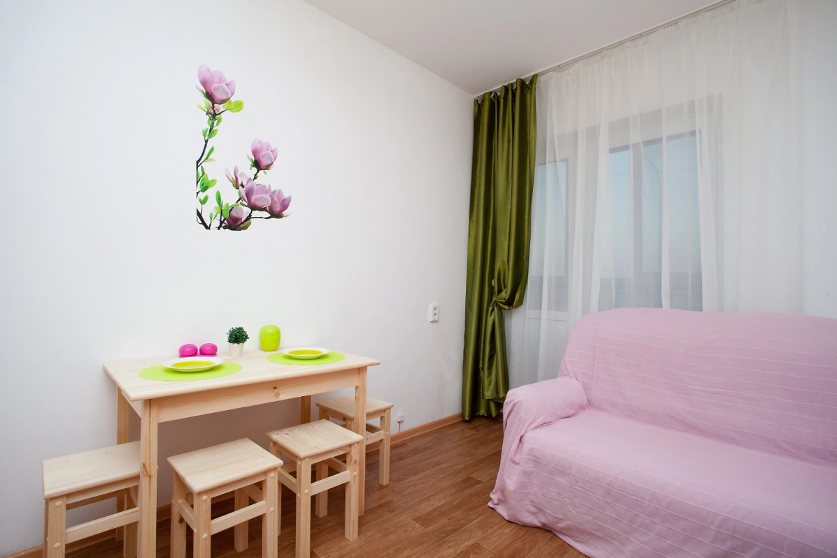 Меблированные комнаты Ying Yang na Kotlyarova