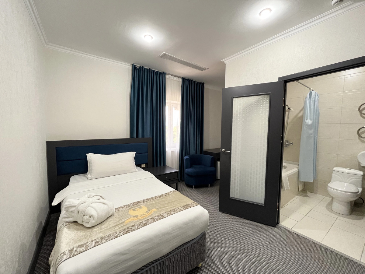 Отель Grand Erbil