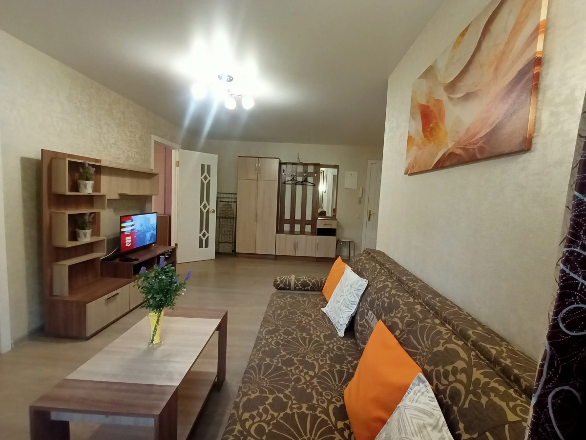 Апартаменты на Октября 47а