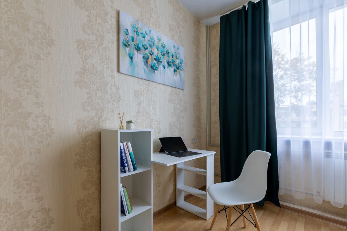 Квартира двухкомнатная Stepanenkov в центре на Маслякова 9