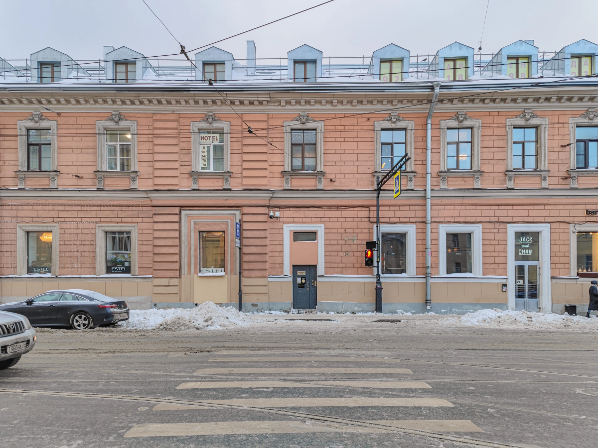 Отель LigoHotel на Инженерной