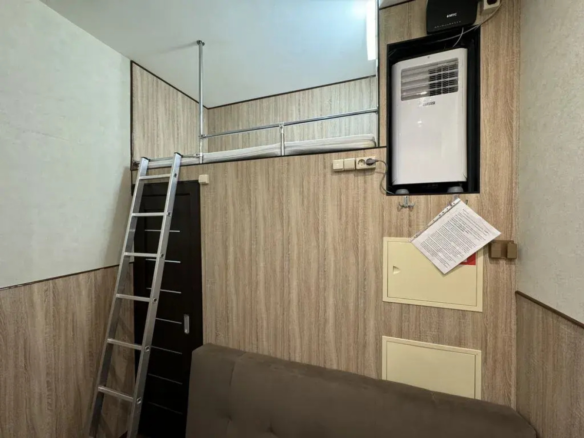 Апартаменты мини-студия Апартоника