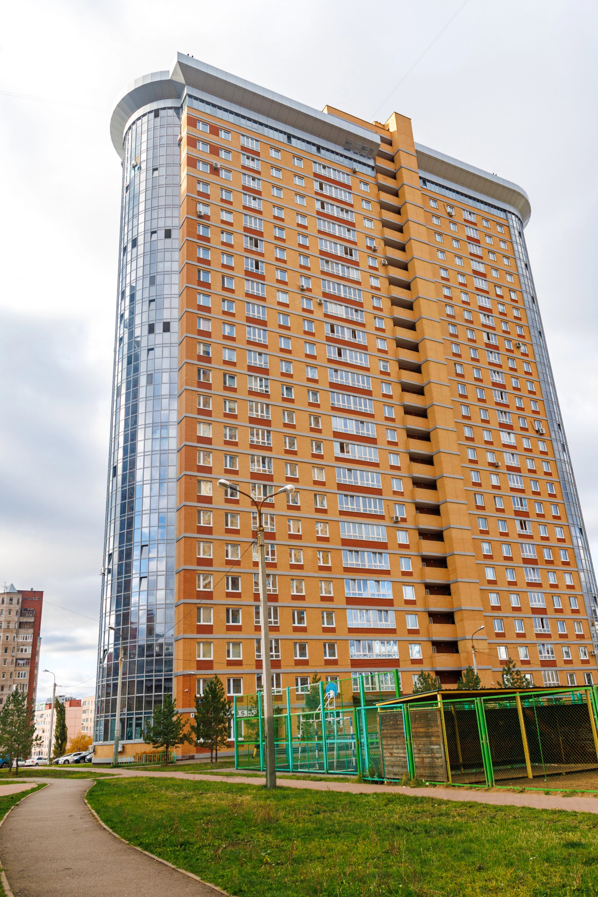 Апартаменты Гранат в Современном Районе