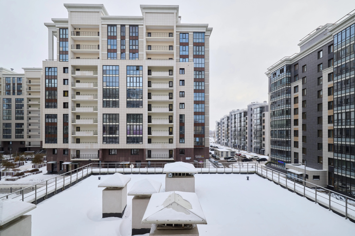 Квартира RoomyRoom Life