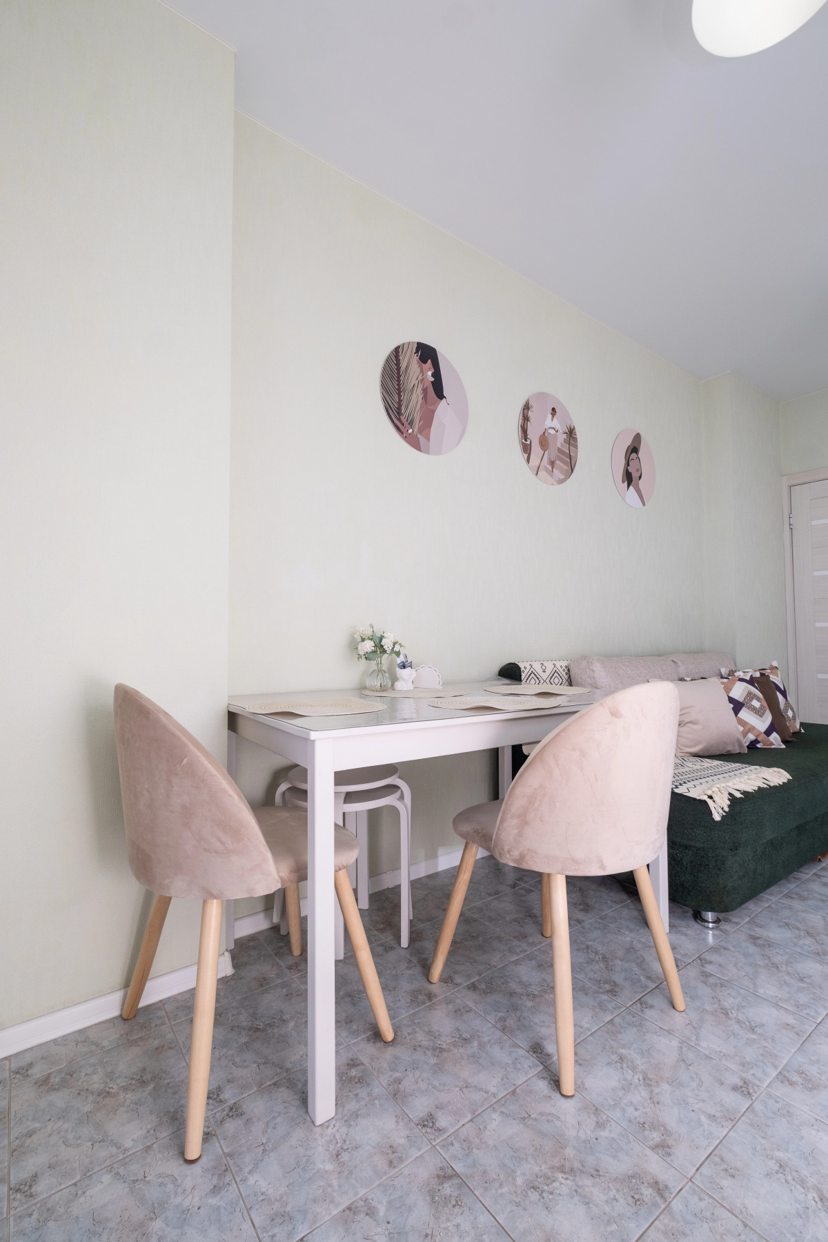 Квартира ЖК Фучика