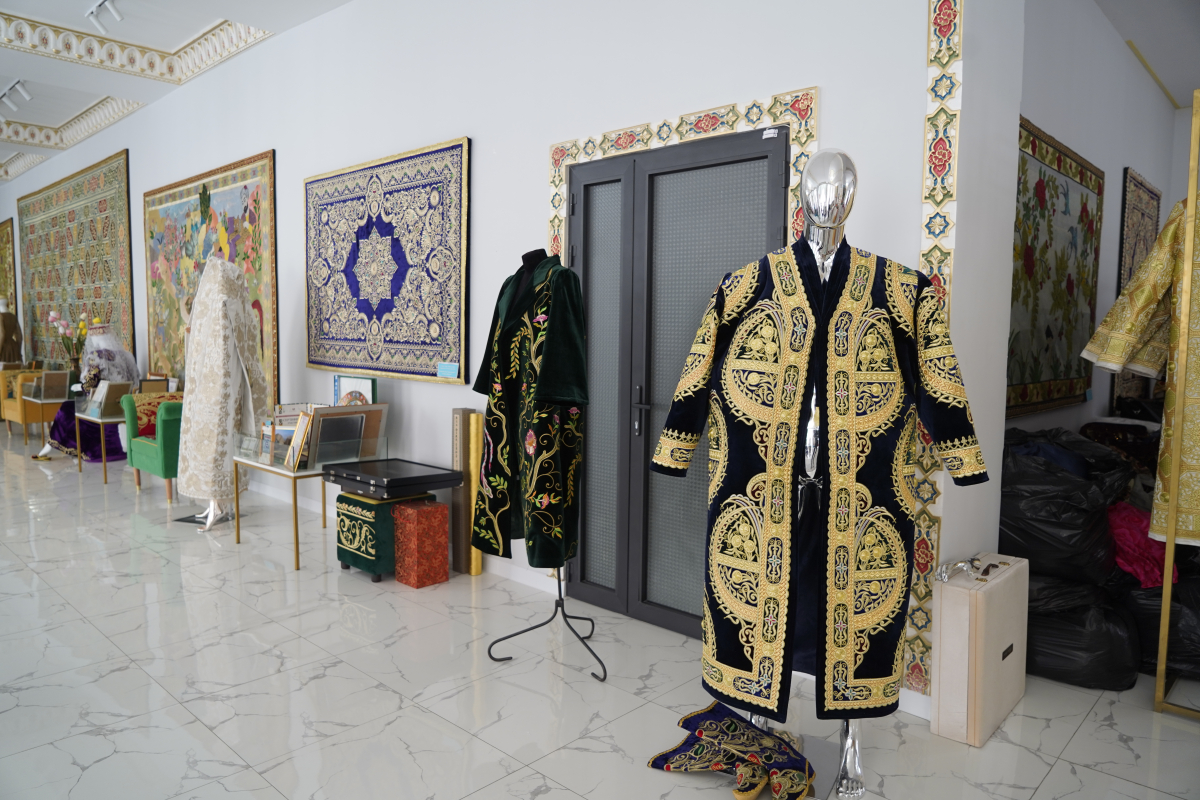 Отель MALIKA SULTON