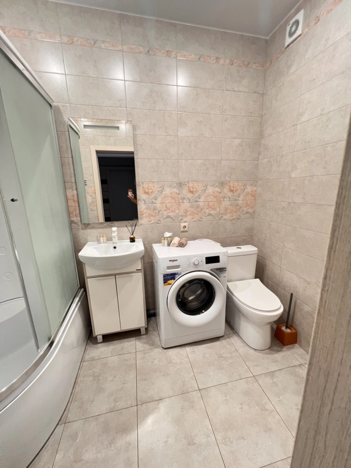 Квартира Валентина