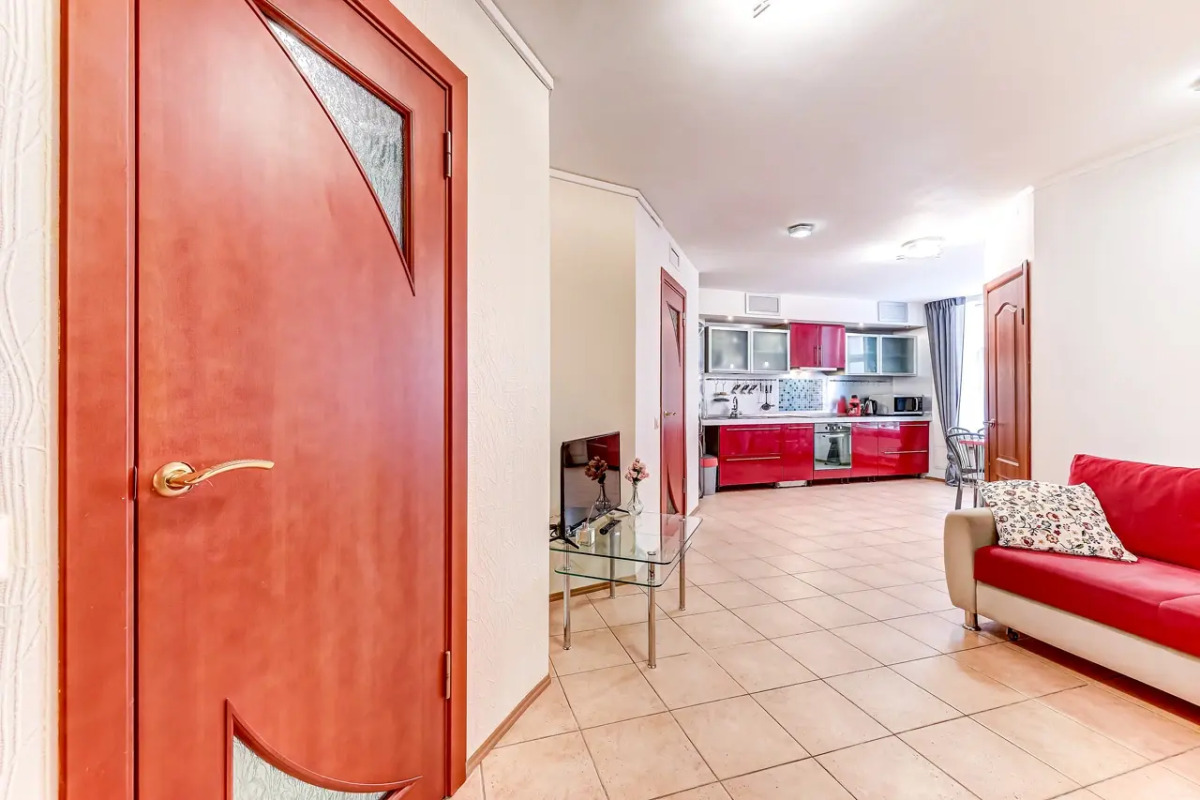 Апартаменты Караванная 14