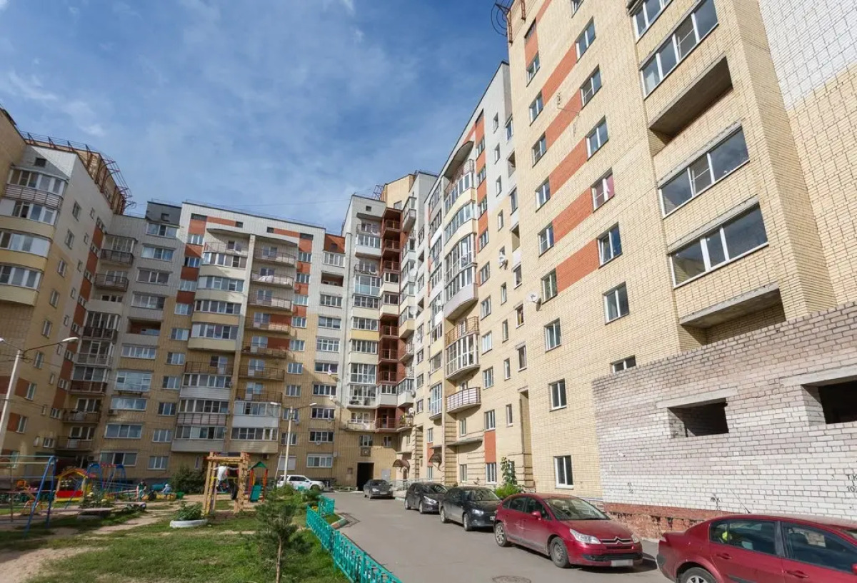 Апартаменты на Чехова 36