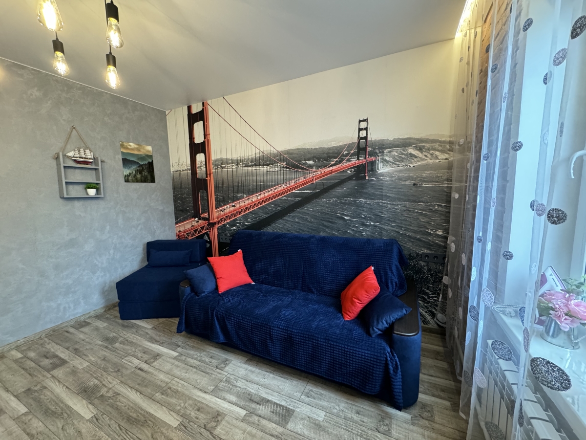 Квартира Семеновская