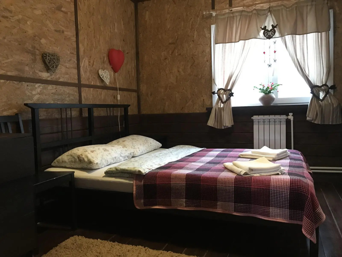 Бунгало Лесной Бункер