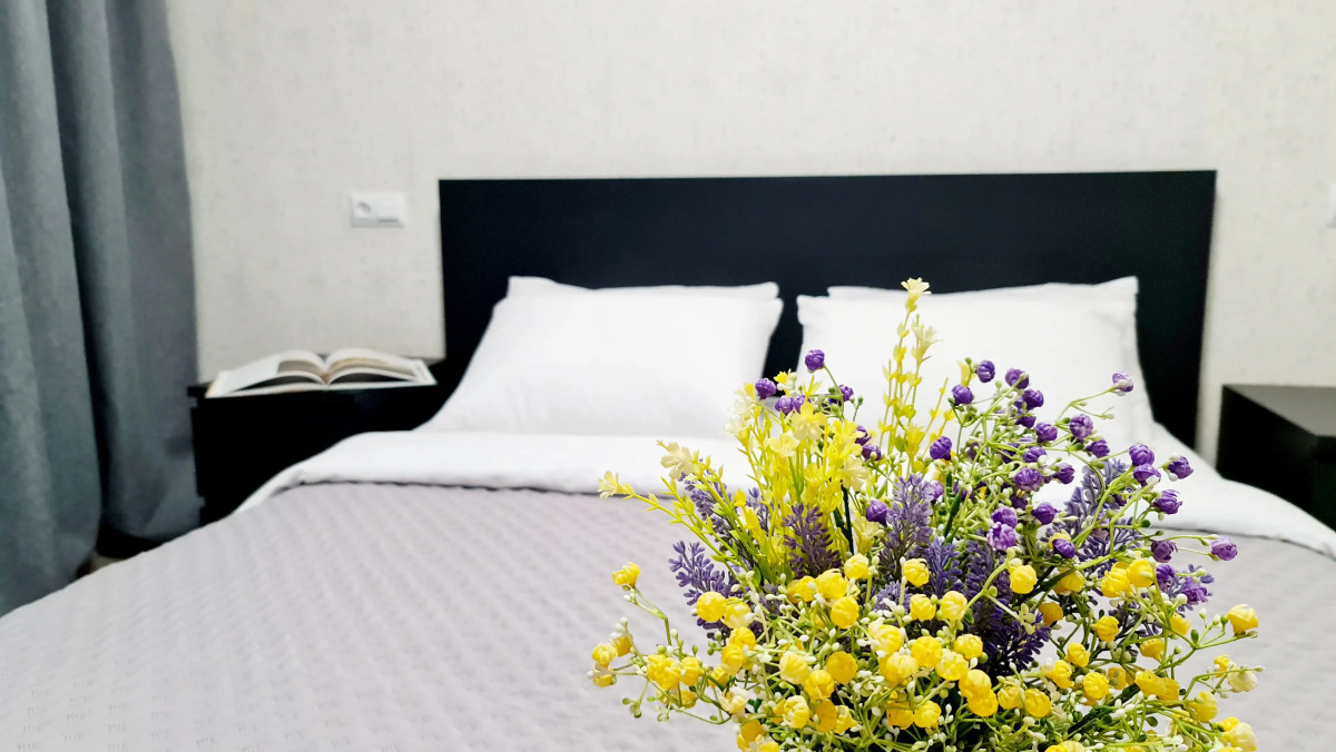 Квартира  Лофт около аквапарка