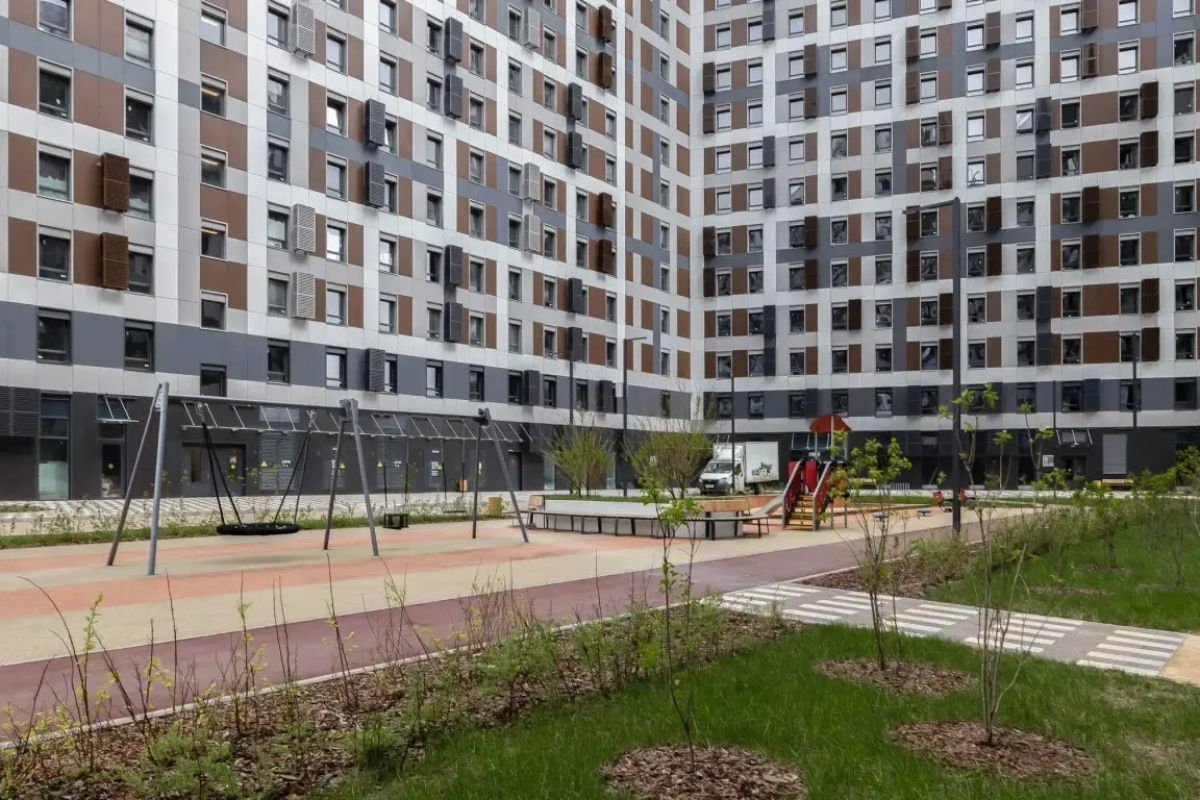 Апартаменты Light by Smart Lofts Moscow