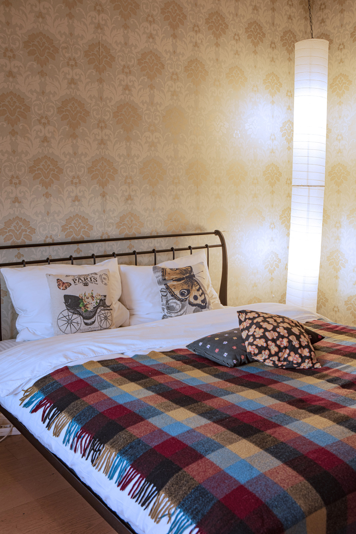 Апартаменты рядом с мостом через Большую Невку