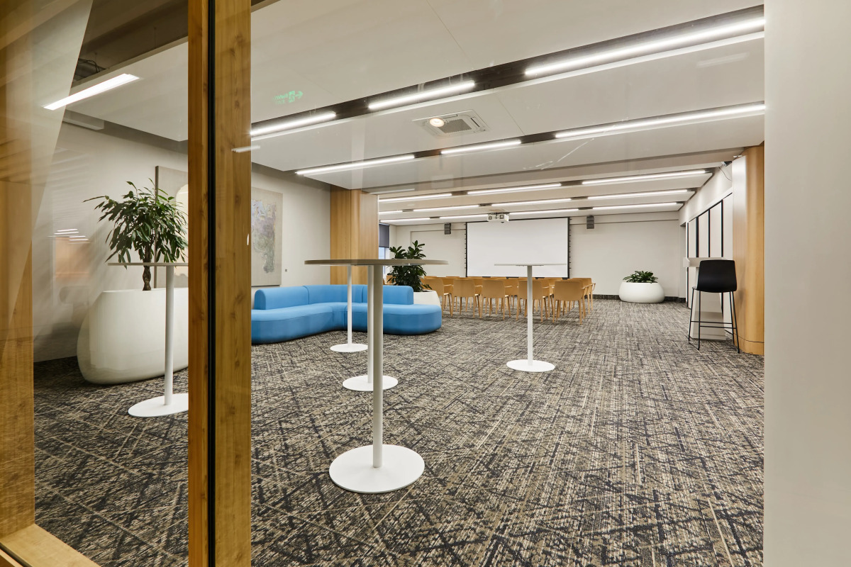 Апартаменты в центре города в апарт-отеле Well