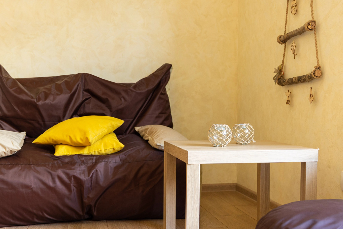 Апартаменты семейные с видом на горы