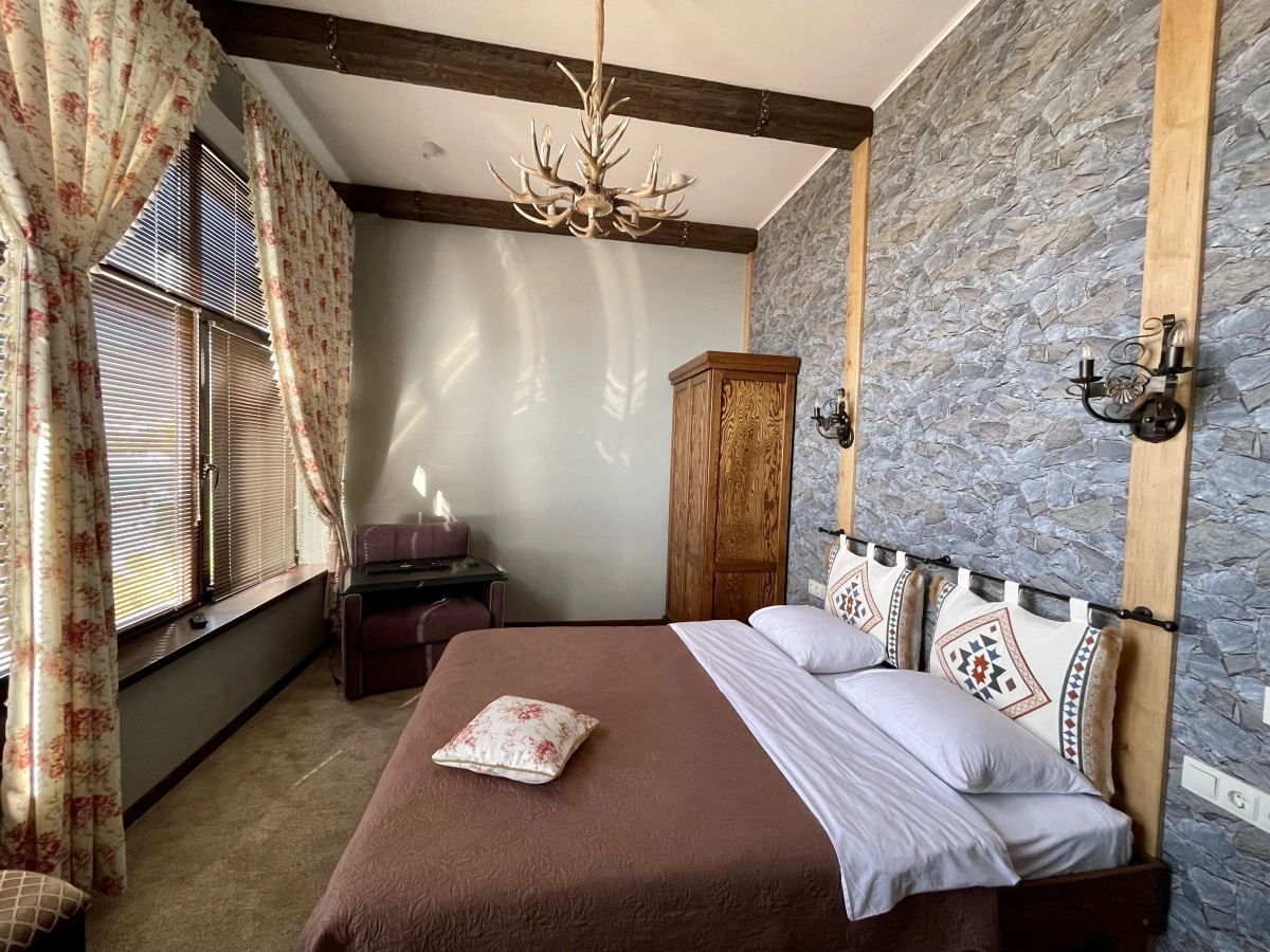 Отель Saloon Western