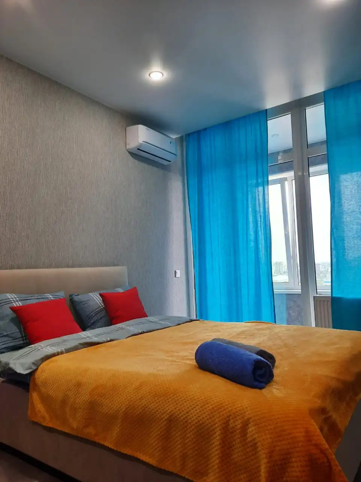 Апартаменты Уютно как дома на Пархоменко 2 (317)