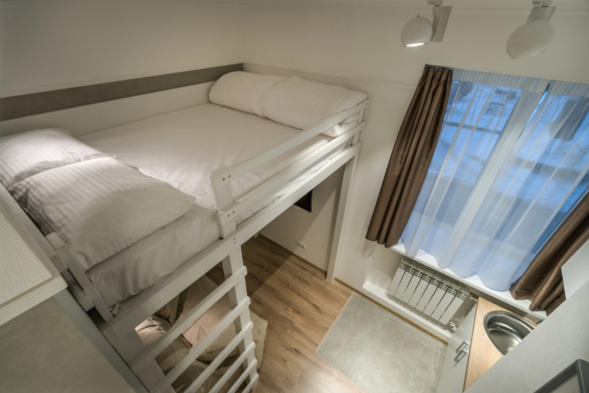 Отель Камара