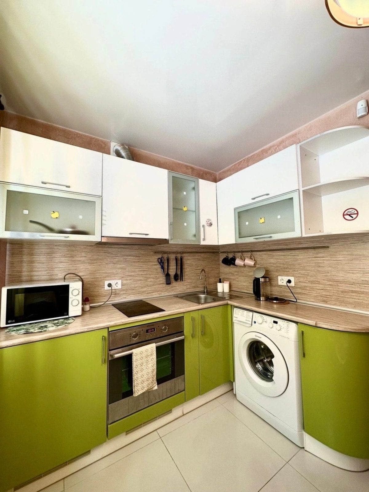 Апартаменты WELCOME на Терешковой 8