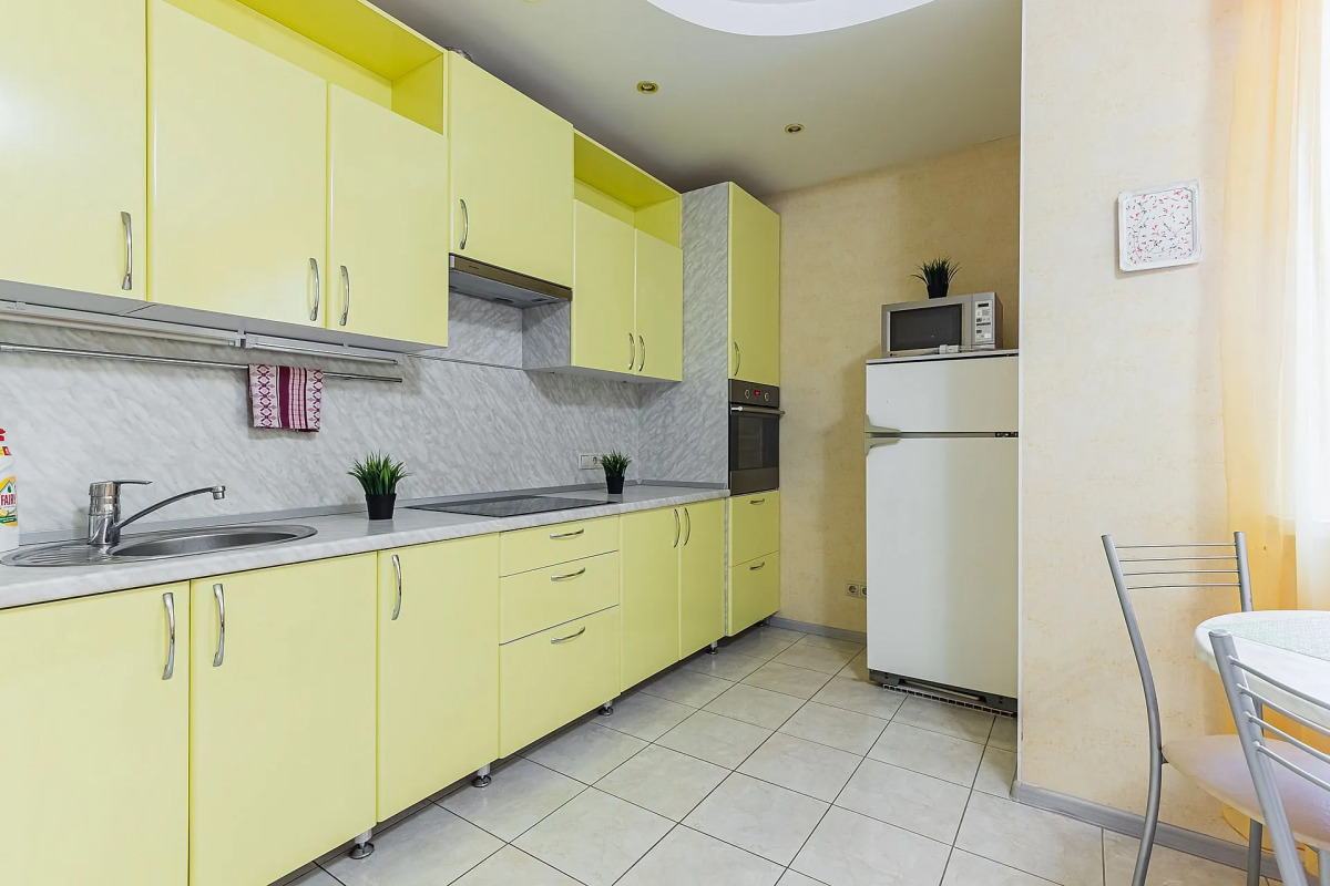 Апартаменты Двухкомнатные в Центре