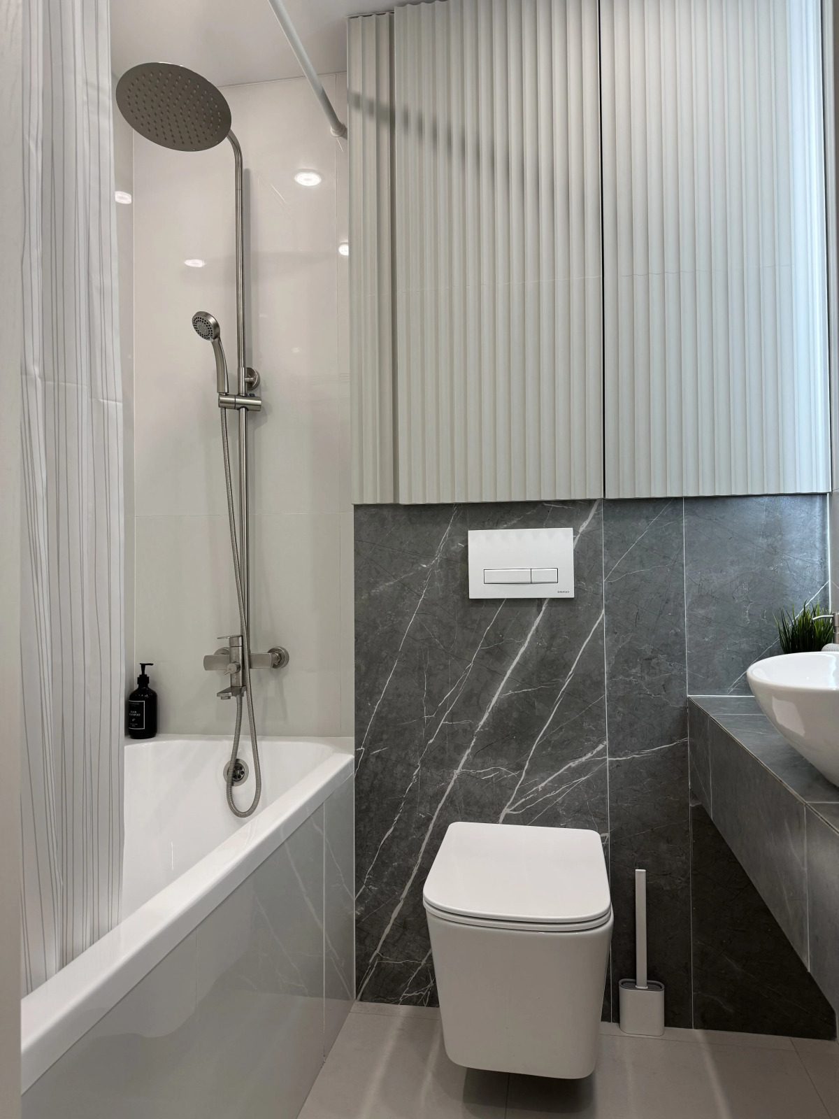 Квартира Новая Дизайнерская на Центральной Улице Города