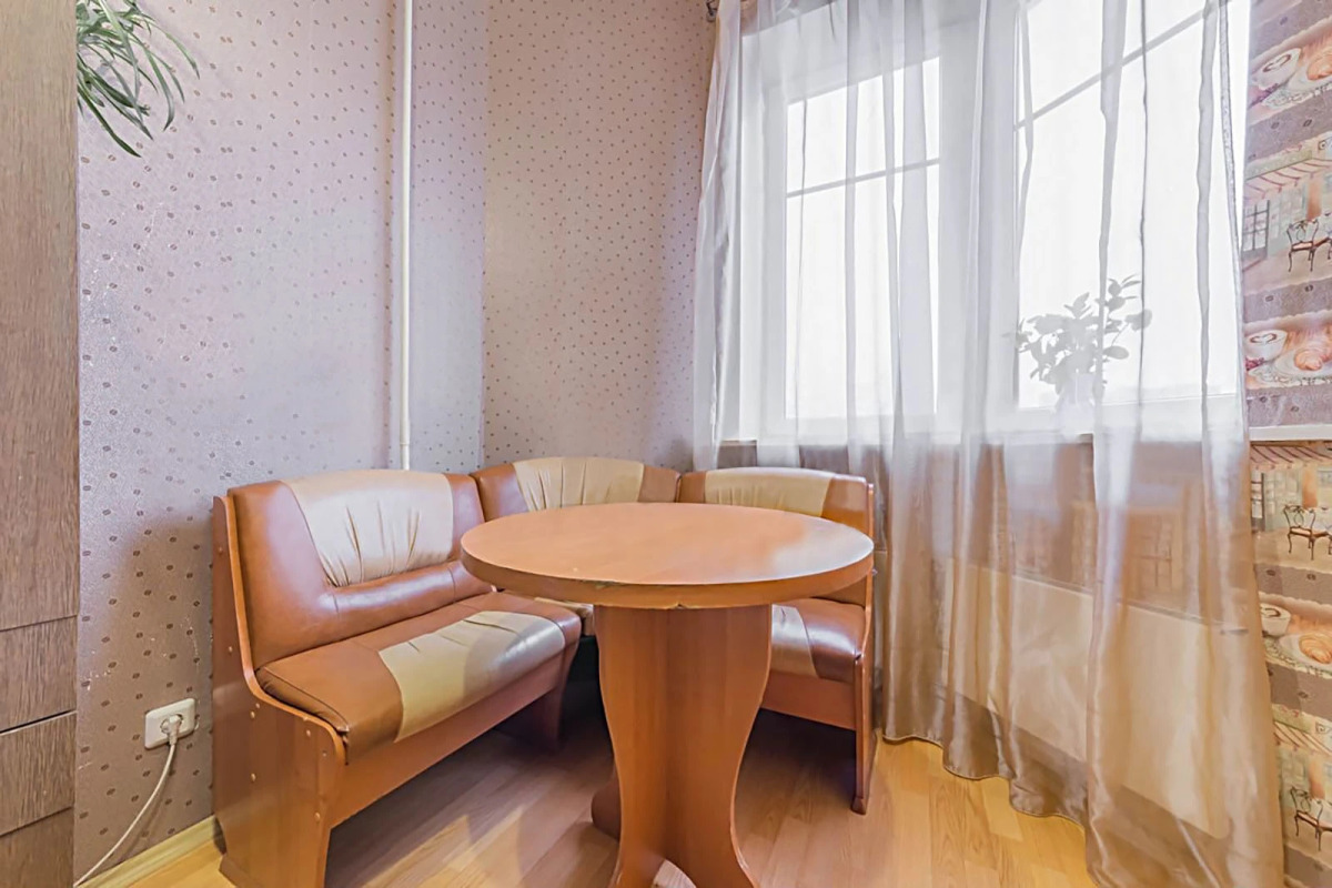 Апартаменты Hanaka Байкальская 18