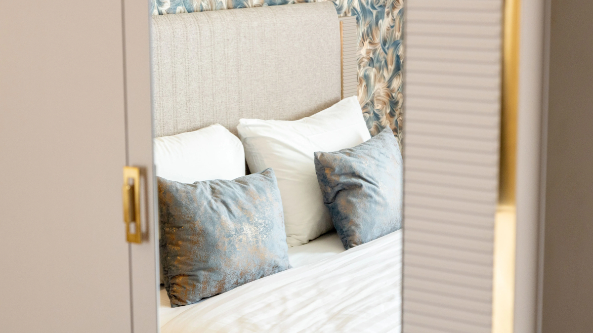 Квартира Двухкомнатная на Губина