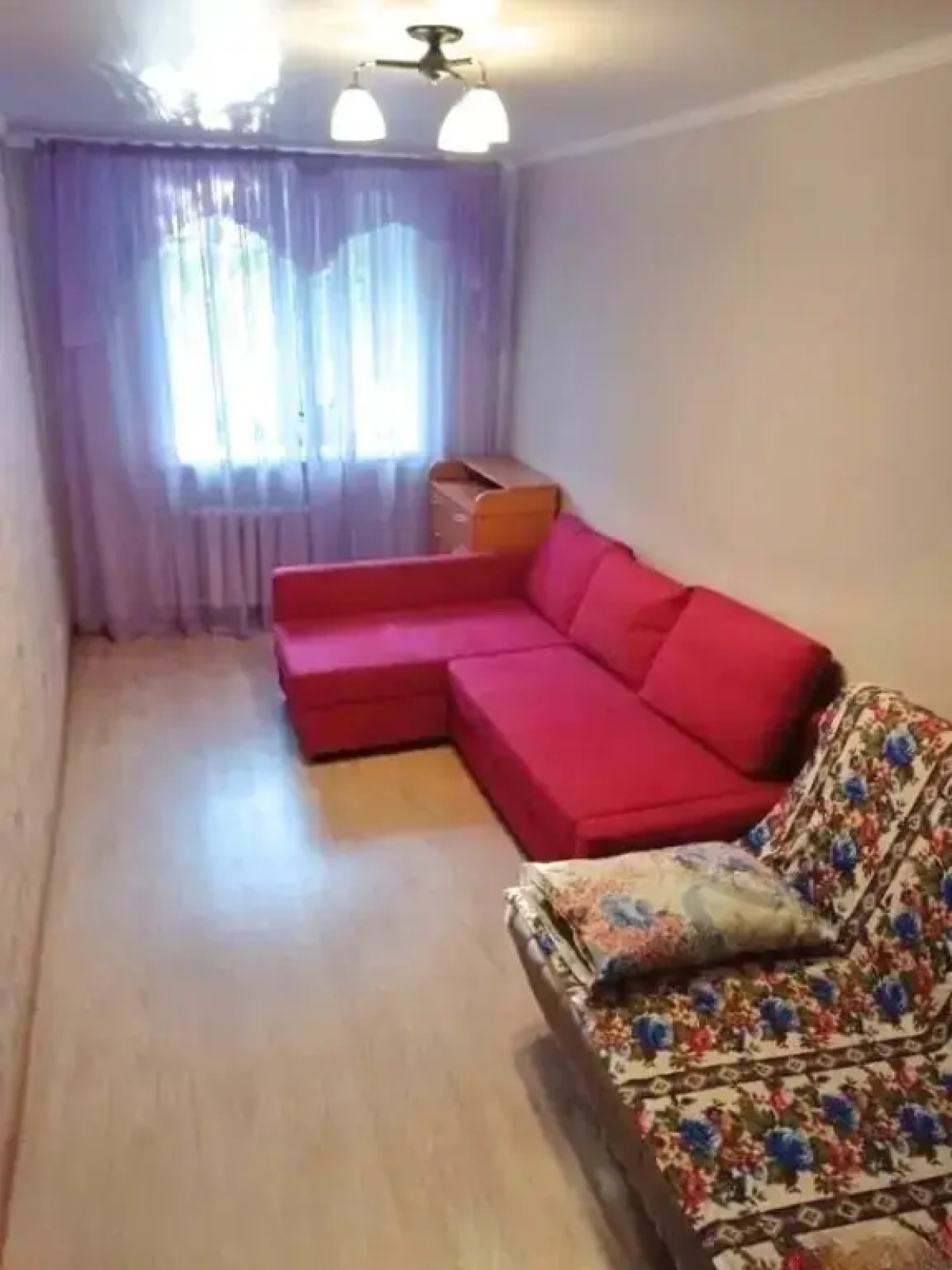 Квартира Двухкомнатная Химиков 15