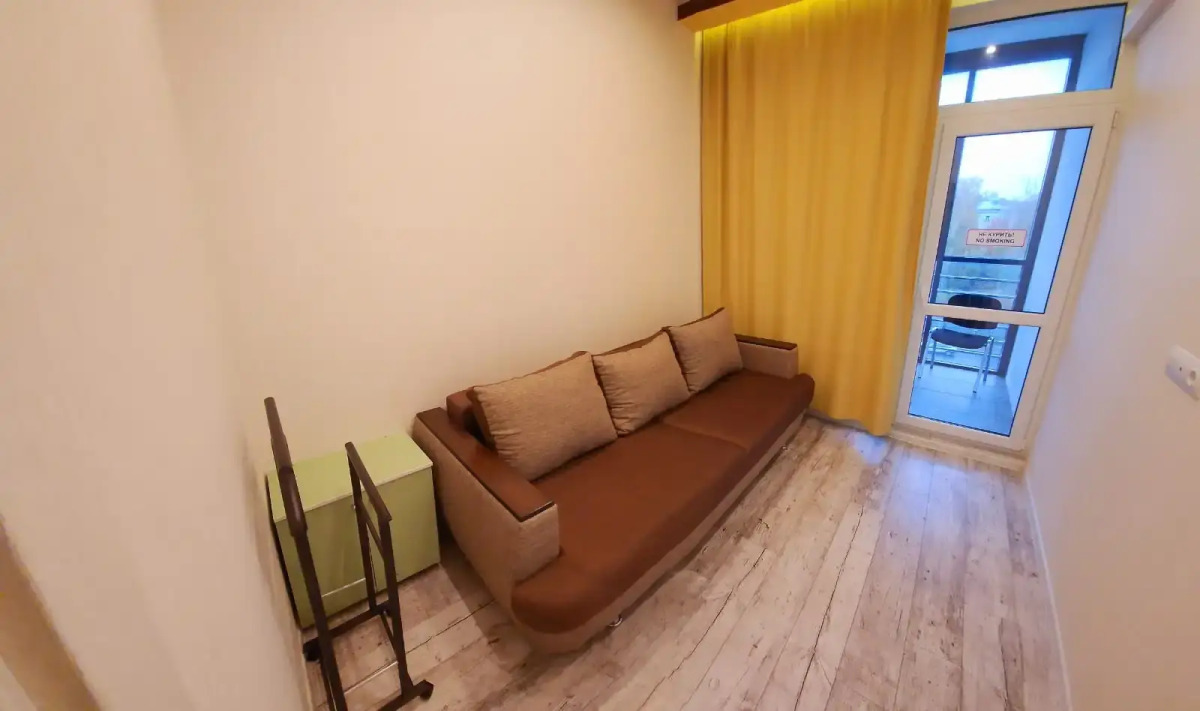 "Трехкомнатные апартаменты "Свой берег"