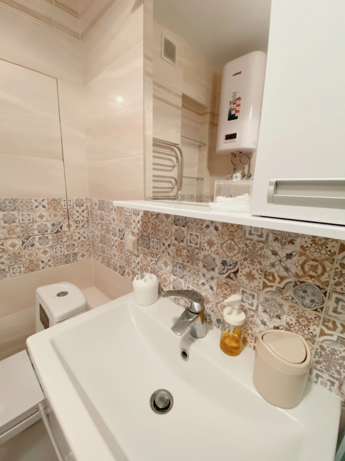 Апартаменты В Центре у Арены