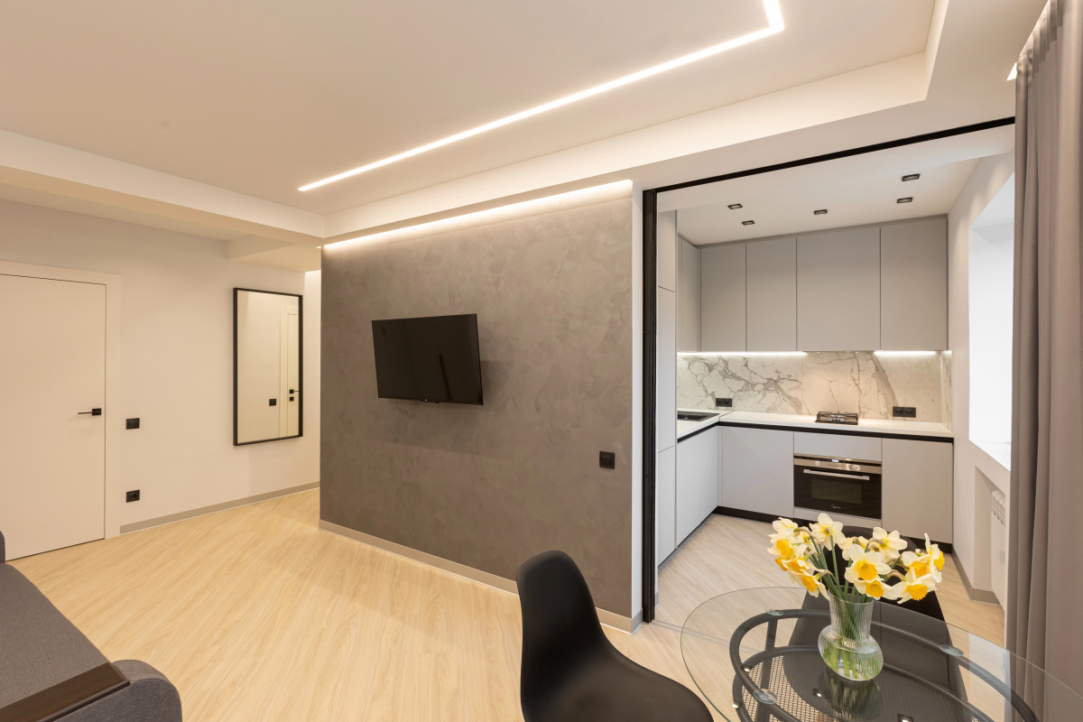 Апартаменты в Центре Севастополя