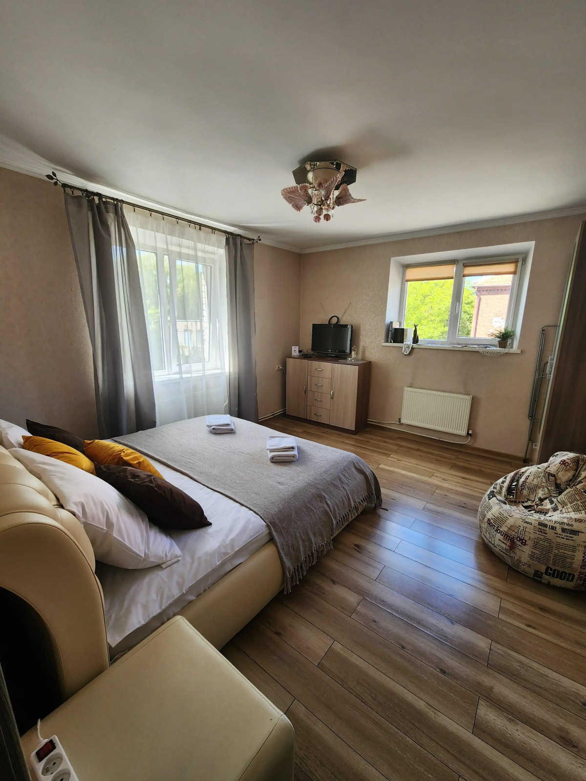 Апартаменты 1-Комнатные Апартаменты Возле Закхаймских Ворот