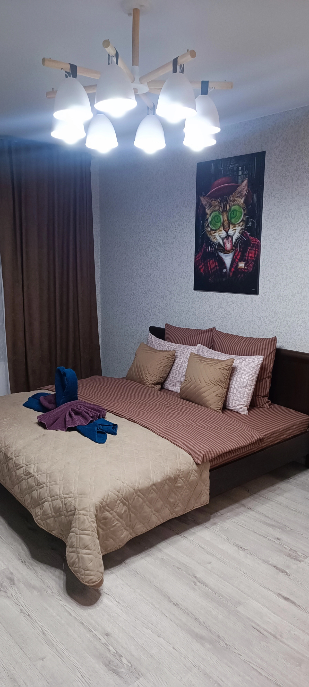 Апартаменты Resident Ufa на Давлеткильдеева 5 6