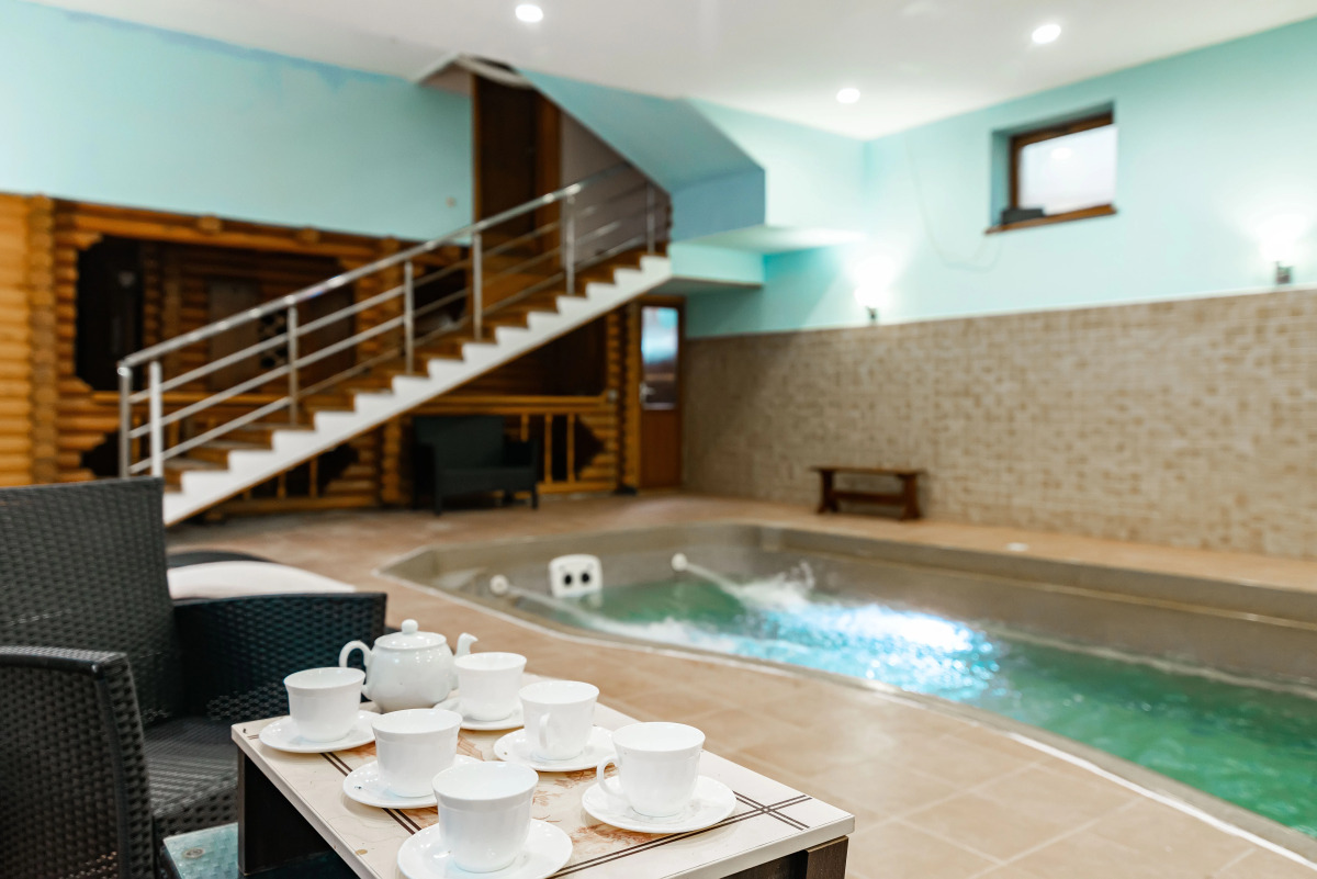 Гостевой дом О, Тепло