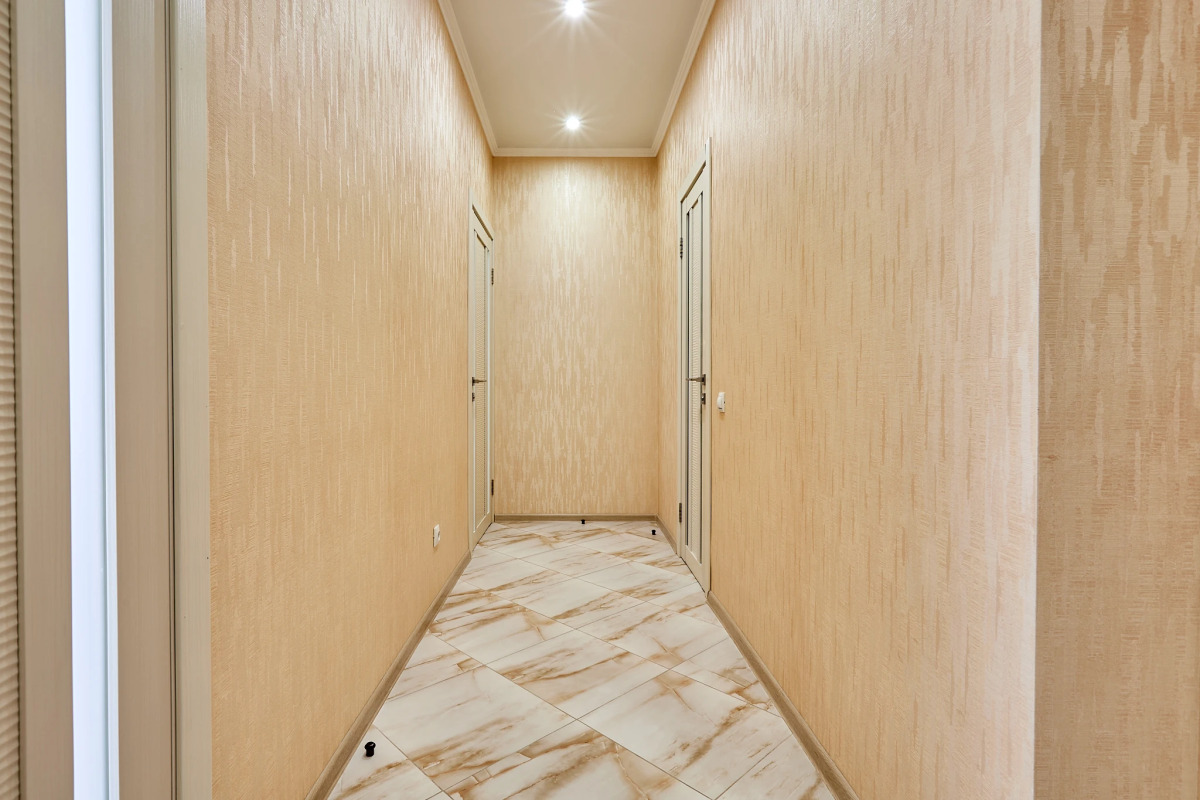 Апартаменты новые, стильные и уютные