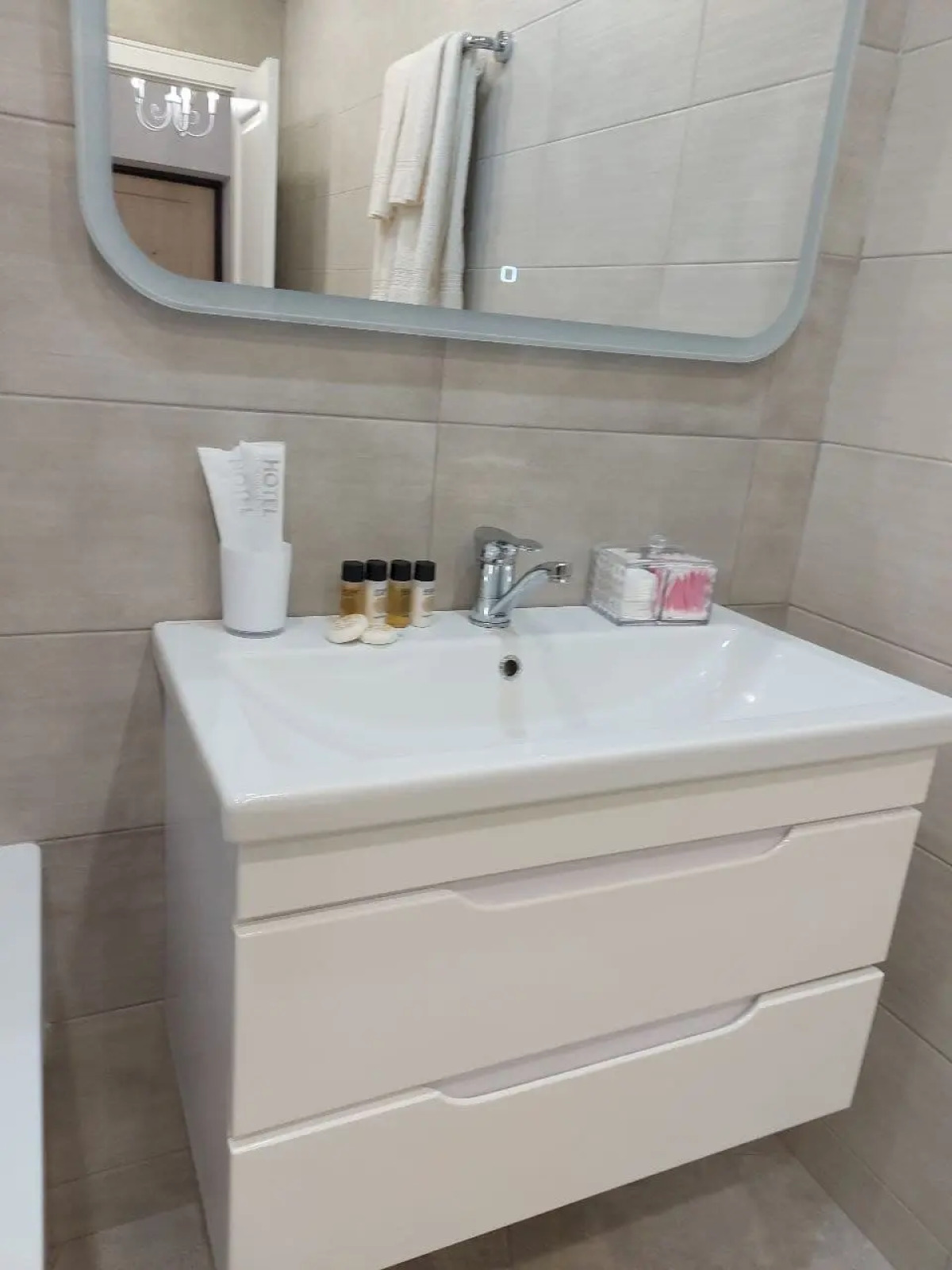 Квартира Flatirini Джикаева 1А