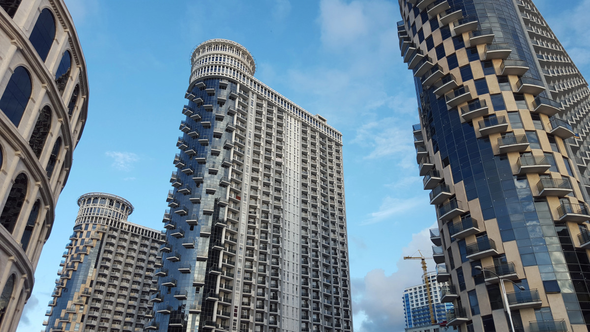 Апартаменты Mimino Deluxe First Line (K I)