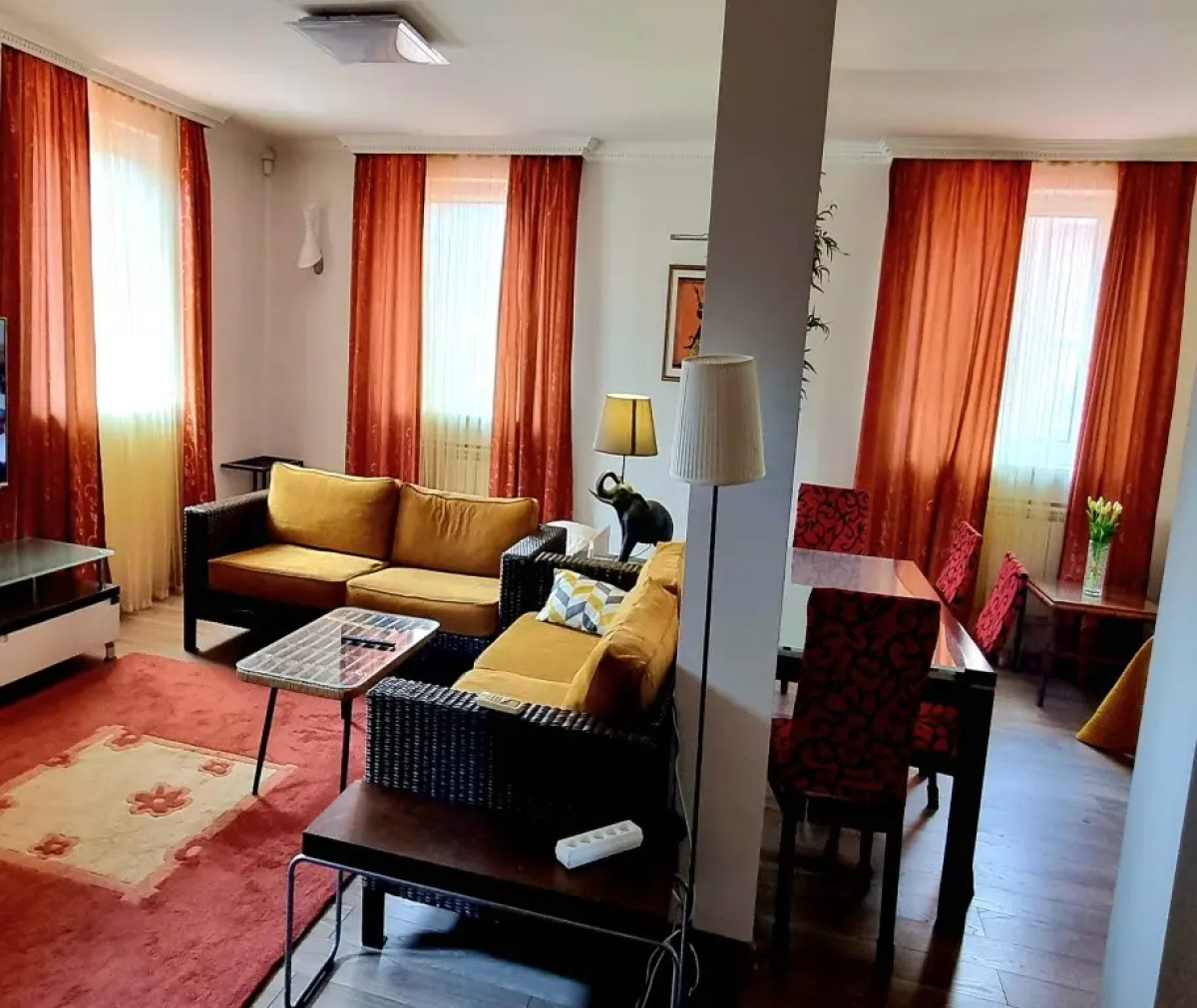 Апартаменты Luxury с отдельным входом