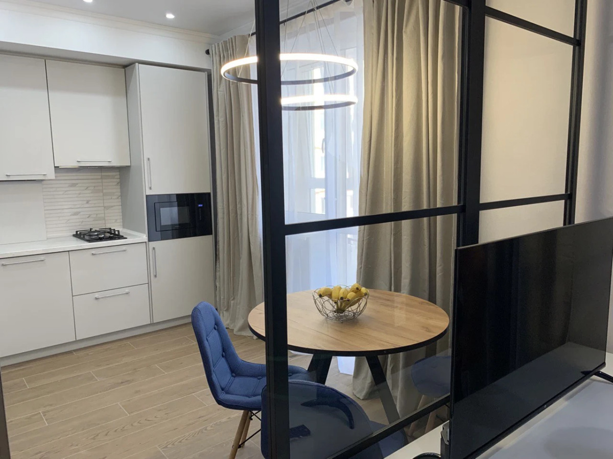 Апартаменты У моря