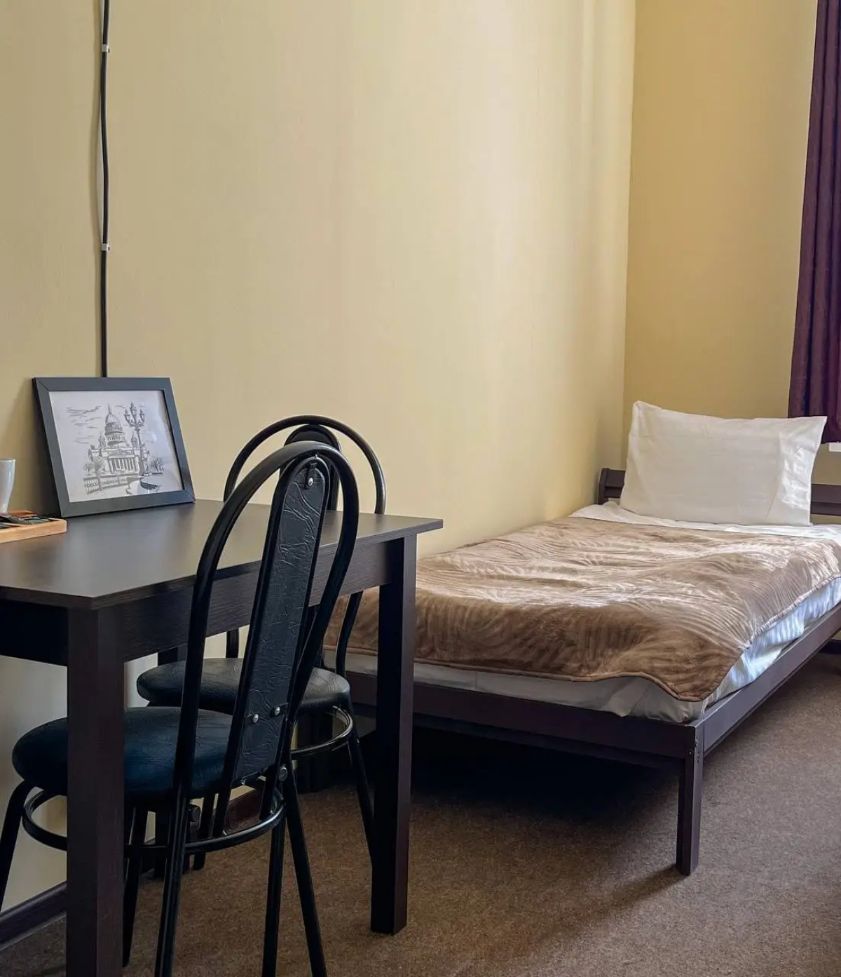 Меблированные комнаты Grey Apartments