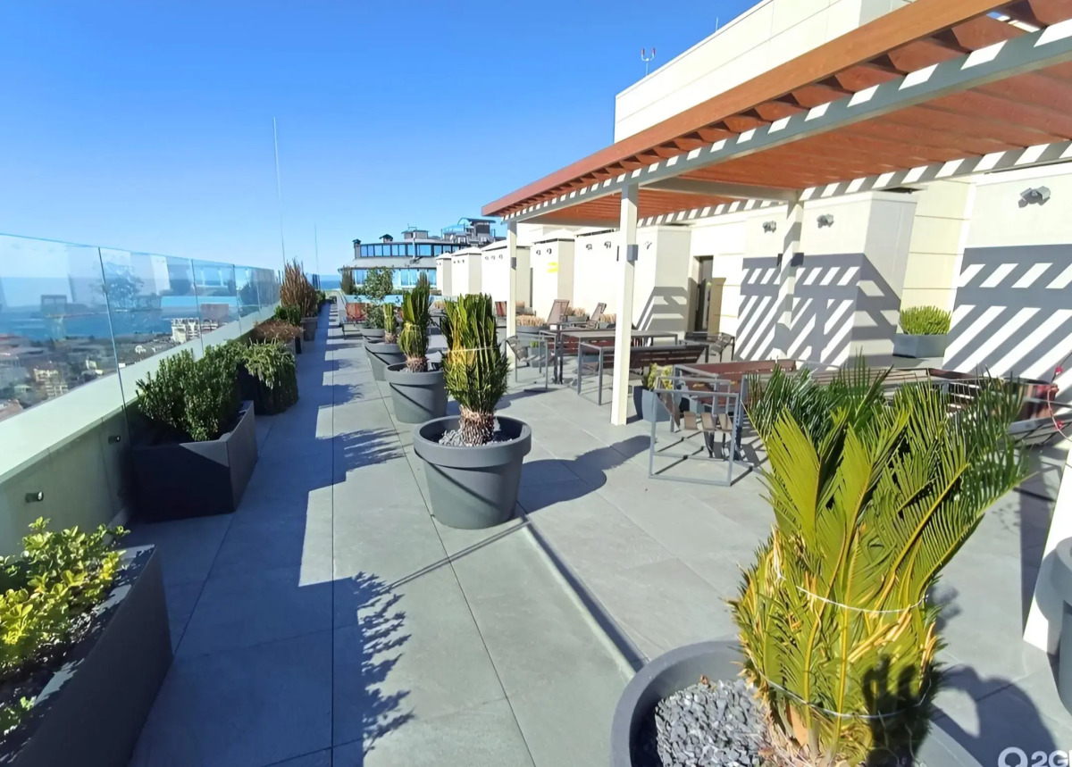 Апартаменты в ЖК Метрополь с Красивым Видом на Горы