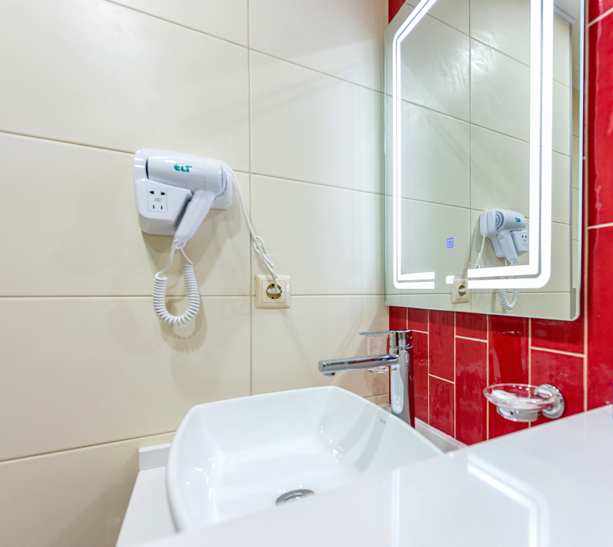 Apartment hotel Rainbow Residence Batumi