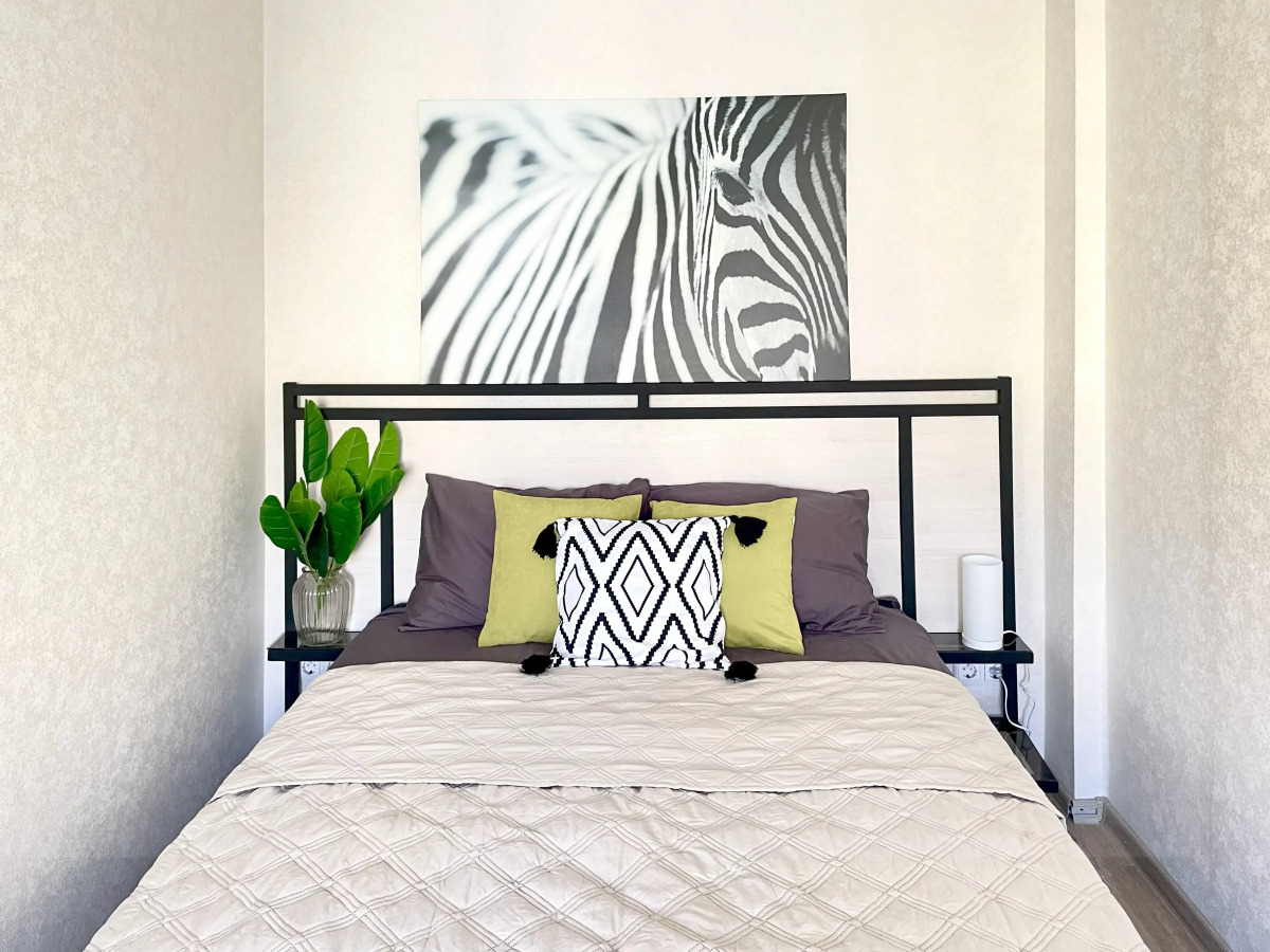 Квартира Двухкомнатная в центре города