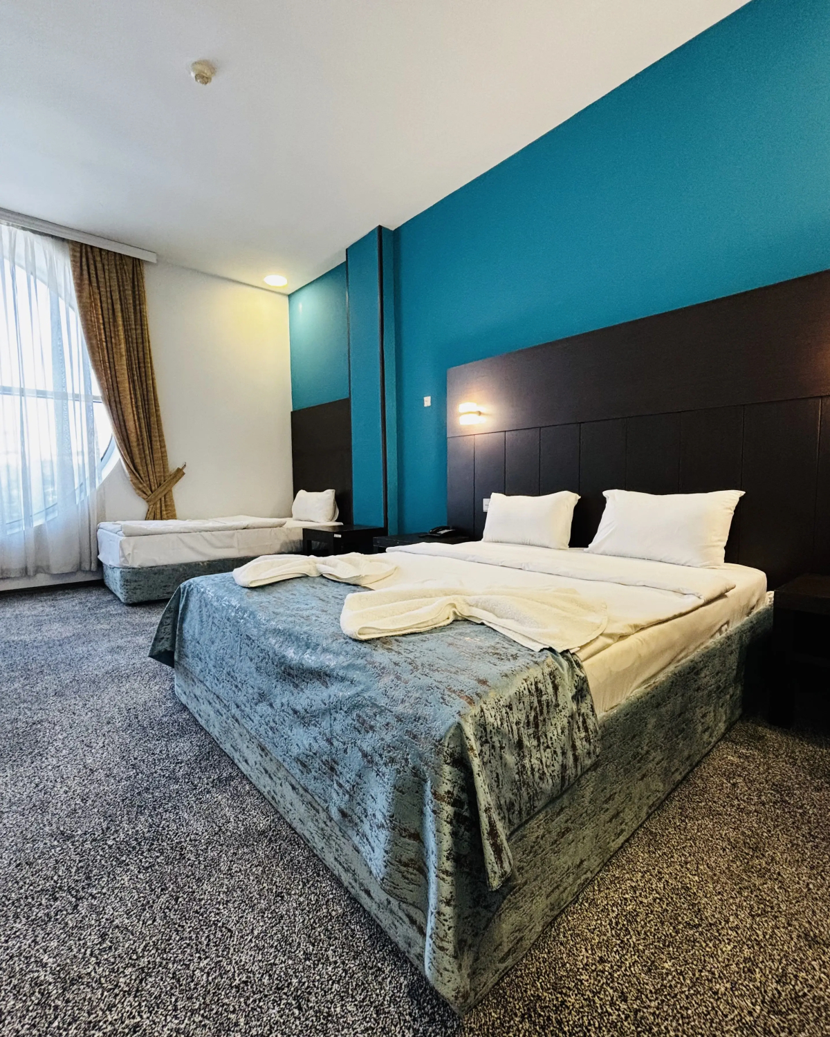 Отель Crossway Baku