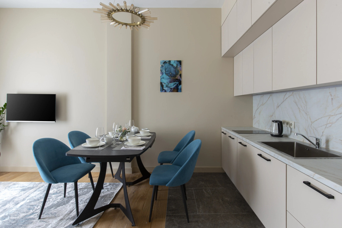 Бутик-Отель Крестовский Апарт