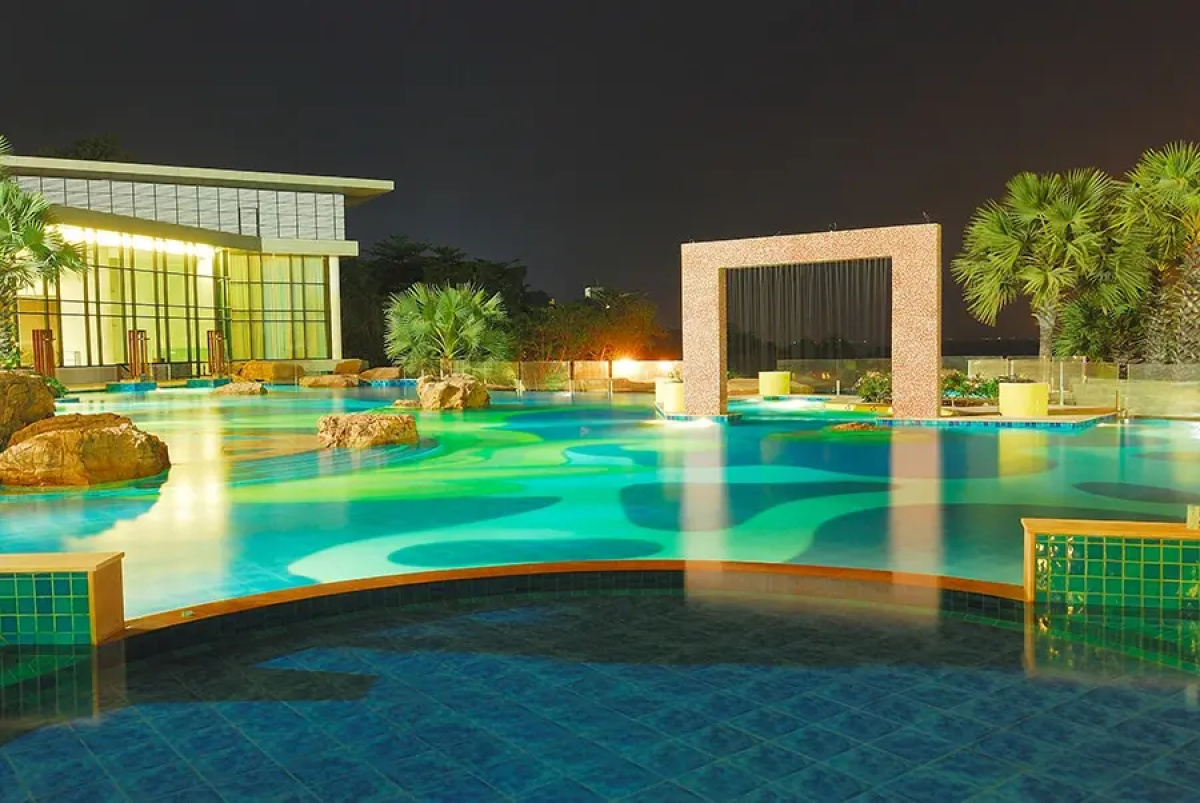 Отель The Zign Hotel