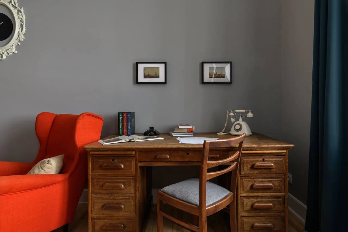 Апартаменты Квартира Профессора Боткина