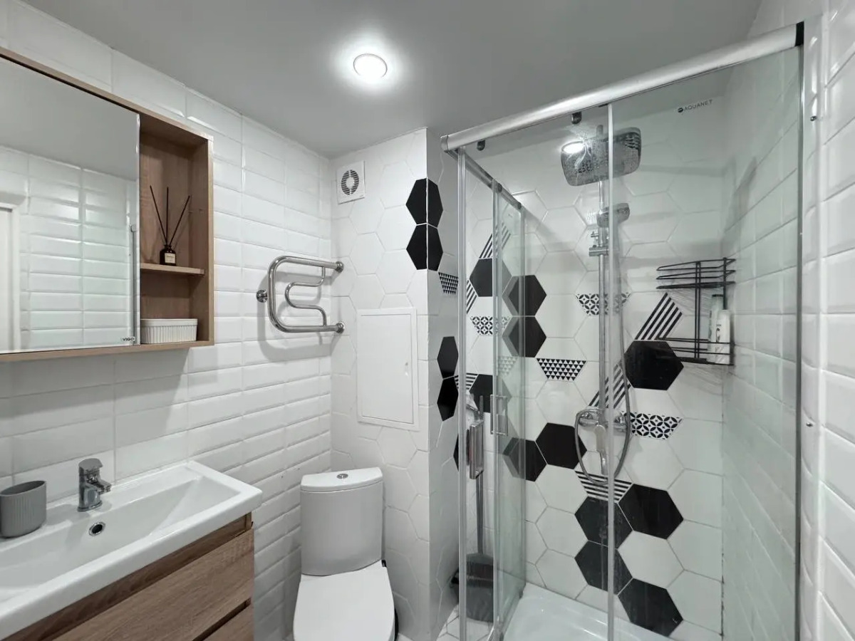 Апартаменты Уютная Студия на Вольной