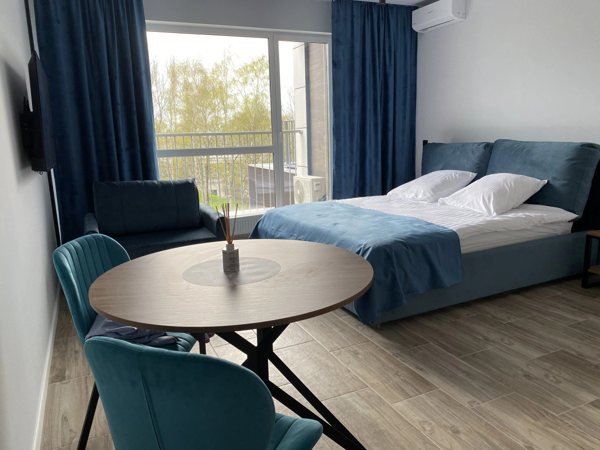 Апартаменты Enjoy